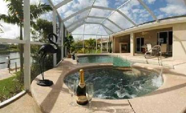Holiday House in Cape Coral (Florida) or holiday homes and vacation rentals