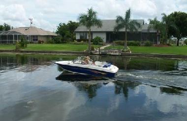 Holiday House in Cape Coral (Florida) or holiday homes and vacation rentals