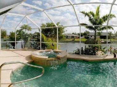 Holiday House in Cape Coral (Florida) or holiday homes and vacation rentals