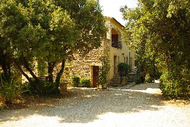 Holiday Apartment in Orgnac L