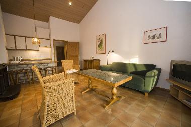 Holiday Apartment in Orgnac L