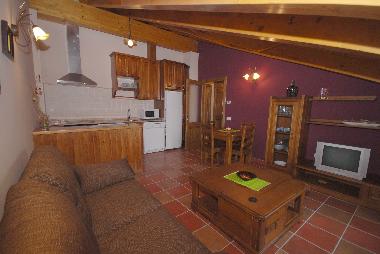 Holiday Apartment in Campo (Huesca) or holiday homes and vacation rentals