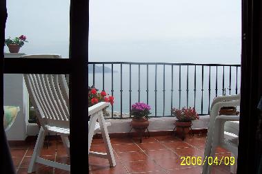 Sight from the main bedroom