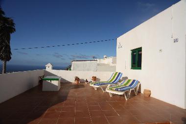 Holiday House in La Asomada (Lanzarote) or holiday homes and vacation rentals