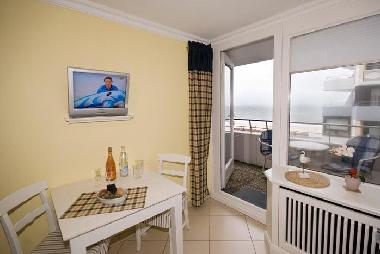Holiday Apartment in Westerland (Nordfriesische Inseln) or holiday homes and vacation rentals