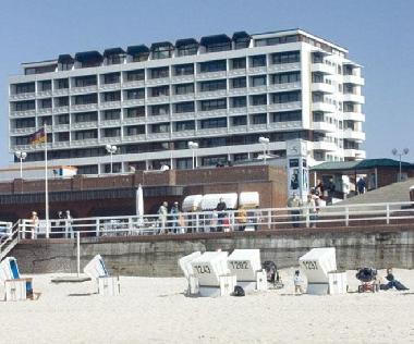 Holiday Apartment in Westerland (Nordfriesische Inseln) or holiday homes and vacation rentals
