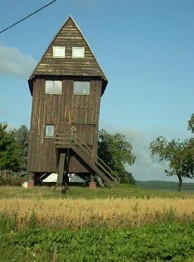 Holiday House in Alth�ttendorf (Barnim) or holiday homes and vacation rentals