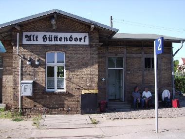 Holiday House in Alth�ttendorf (Barnim) or holiday homes and vacation rentals