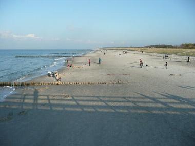 Holiday Apartment in Graal-Mritz (Mecklenburgische Ostseekste) or holiday homes and vacation rentals