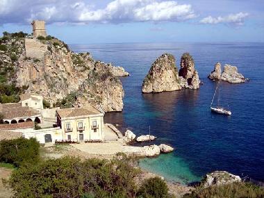 Villa in Scopello (Trapani) or holiday homes and vacation rentals