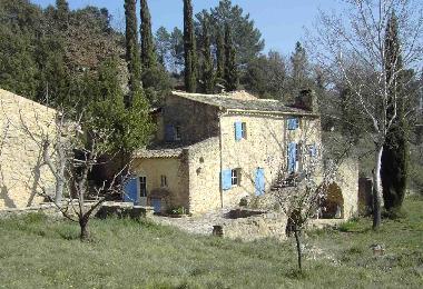 Holiday House in Goudargues (Gard) or holiday homes and vacation rentals