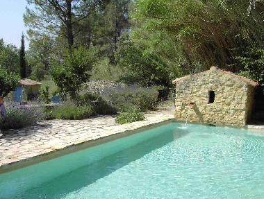 Holiday House in Goudargues (Gard) or holiday homes and vacation rentals