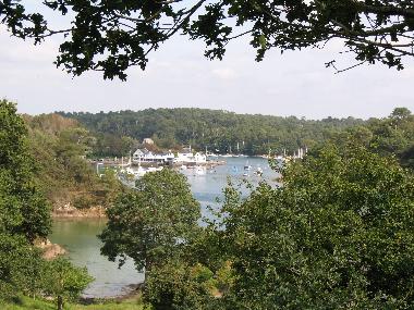 Holiday House in Riec sur Belon (Finist�re) or holiday homes and vacation rentals