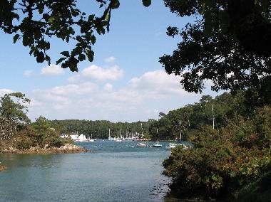 Holiday House in Riec sur Belon (Finist�re) or holiday homes and vacation rentals