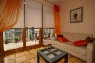 Holiday Apartment in Warsaw (Mazowieckie) or holiday homes and vacation rentals