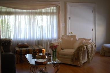 The Living Room is a great space to talk, share and explore!