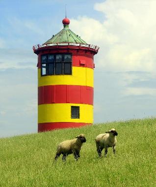 Holiday Apartment in Manslagt (Nordsee-Festland / Ostfriesland) or holiday homes and vacation rentals