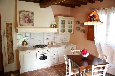 La Casetta del Borgo - Kitchen