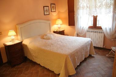 La Casetta del Borgo - Bedroom
