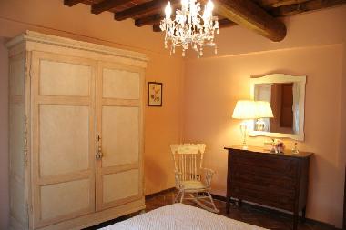 La Casetta del Borgo - Bedroom