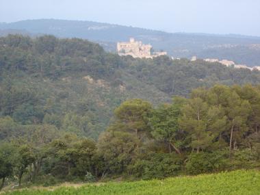 Holiday House in Le Barroux (Vaucluse) or holiday homes and vacation rentals