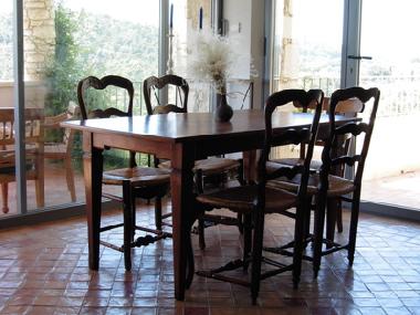 Holiday House in Le Barroux (Vaucluse) or holiday homes and vacation rentals