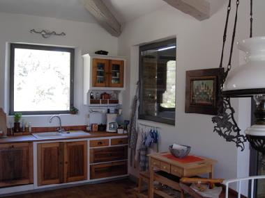 Holiday House in Le Barroux (Vaucluse) or holiday homes and vacation rentals