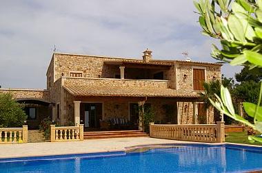 Holiday House in Porto Colom (Mallorca) or holiday homes and vacation rentals