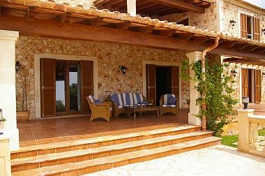Holiday House in Porto Colom (Mallorca) or holiday homes and vacation rentals