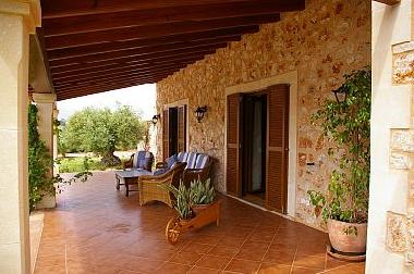 Holiday House in Porto Colom (Mallorca) or holiday homes and vacation rentals