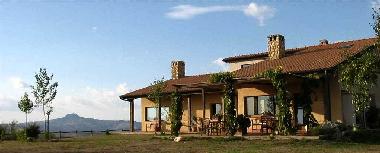 Holiday House in Trevinano (Viterbo) or holiday homes and vacation rentals