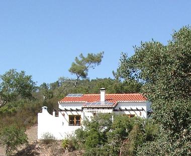 Holiday House in  Odeceixe (Algarve) or holiday homes and vacation rentals