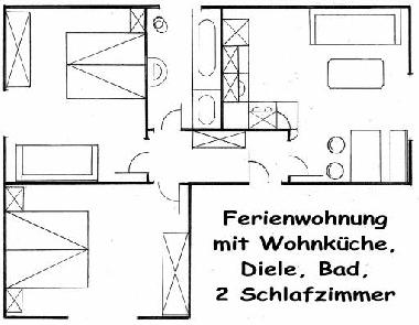 Holiday Apartment in Helmbrechts-Ort (Upper Franconia) or holiday homes and vacation rentals