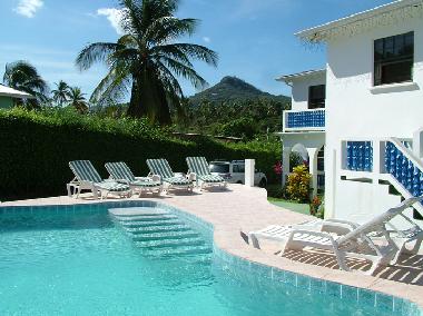 Holiday Apartment in Gros Islet (Gros-Islet) or holiday homes and vacation rentals