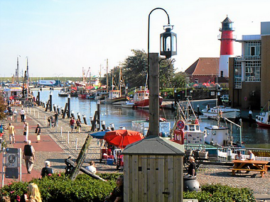 Holiday Apartment in B�sum (Nordsee-Festland) or holiday homes and vacation rentals