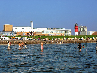 Holiday Apartment in B�sum (Nordsee-Festland) or holiday homes and vacation rentals