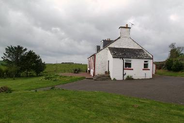 Cottage - side view