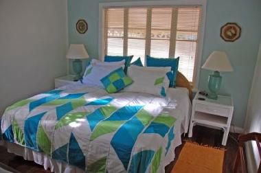 Blue Bedroom (King or 2 singles)