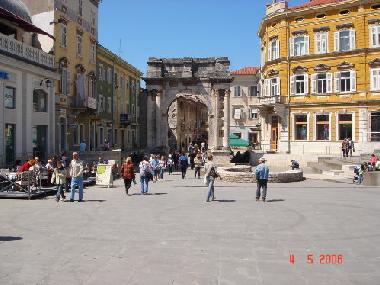 CENTAR PULA