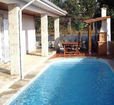 Holiday House in Galegos-Penafiel (Norte) or holiday homes and vacation rentals