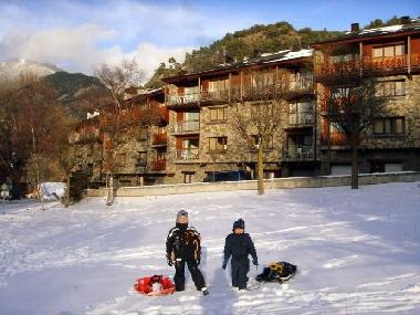Holiday Apartment in La Massana (La Massana) or holiday homes and vacation rentals