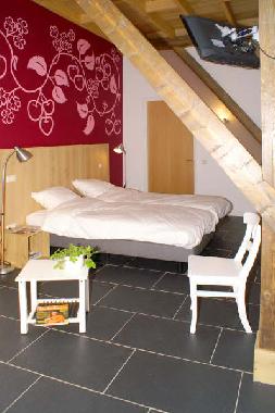 Beemsterkamer bedroom