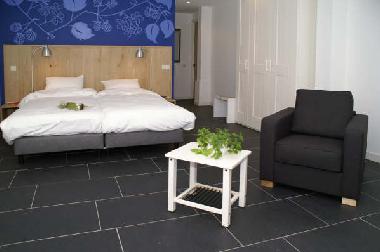Beemsterkamer bedroom