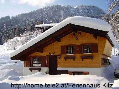 Holiday House in Kitzbhel (Tiroler Unterland) or holiday homes and vacation rentals
