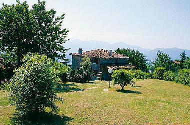 Holiday House in Cappella, Lucca  (Lucca) or holiday homes and vacation rentals