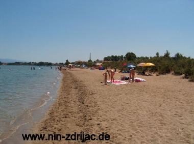 Holiday Apartment in Nin (Zadarska) or holiday homes and vacation rentals