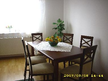 Holiday Apartment in Olsztyn (Warminsko-Mazurskie) or holiday homes and vacation rentals