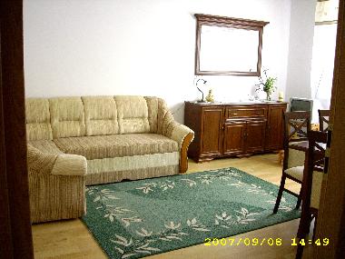 Holiday Apartment in Olsztyn (Warminsko-Mazurskie) or holiday homes and vacation rentals