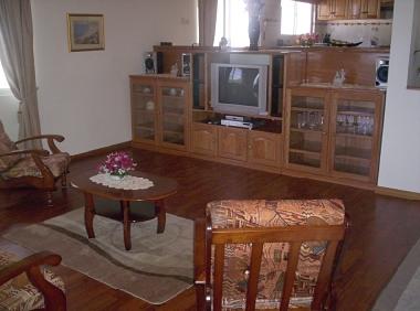 ( A ) - Spacious Lounge Area
