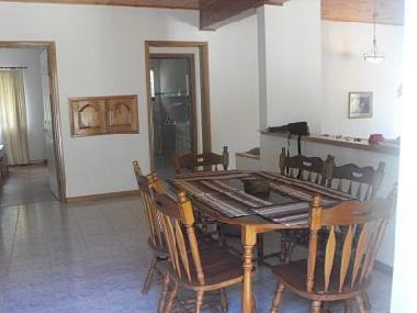 ( A ) - Dining Area 